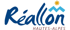 Logo station Réallon 